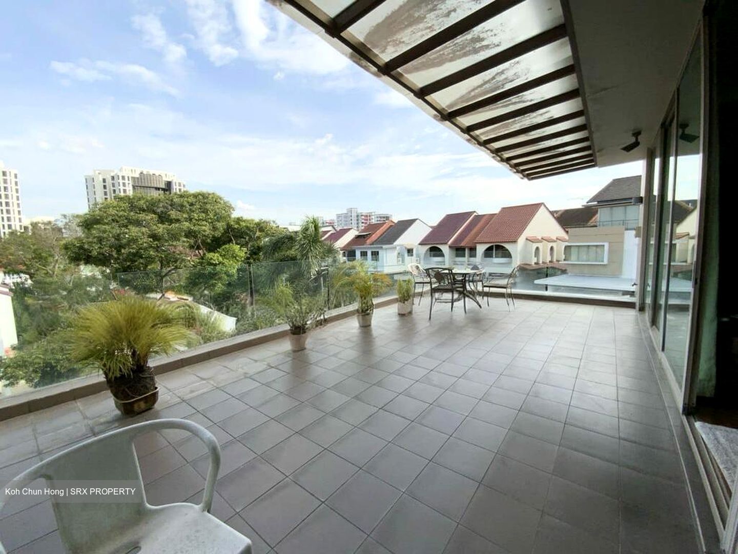 Fudu Park (D26), Terrace #500318371